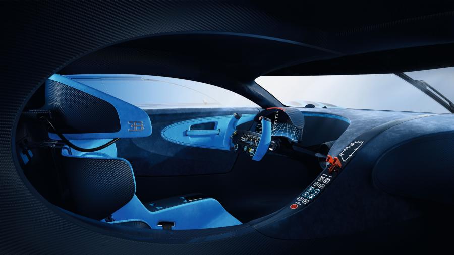  Bugatti Vision Gran Turismo 2015 года  (фото 25 из 26)